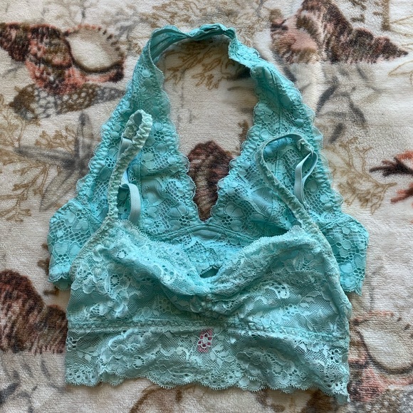 Free People Other - 2 XS Bralettes